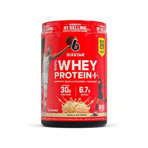 WHEY PROTEIN SIXSTAR + miniatura 1