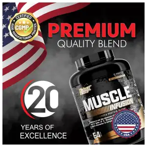 WHEY PROTEIN NUTREX 5L miniatura 6