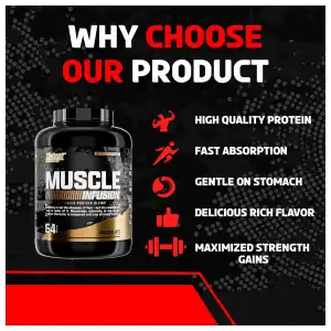 WHEY PROTEIN NUTREX 5L miniatura 2