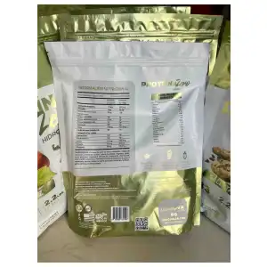 WHEY PROTEIN ZERO HIDROLIZADA 1kg miniatura 4
