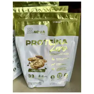 WHEY PROTEIN ZERO HIDROLIZADA 1kg miniatura 2