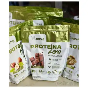 WHEY PROTEIN ZERO HIDROLIZADA 1kg miniatura 1