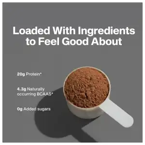 GRASS FED 100%  WHEY PROTEIN miniatura 4