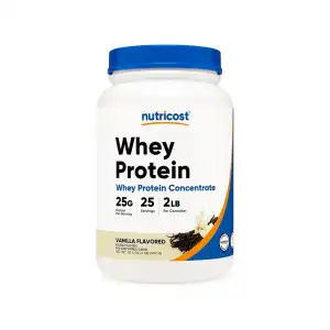 WHEY PROTEIN NUTRICOST 2L miniatura 1