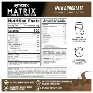 WHEY SHAKE SYNTRAX 2L miniatura 7