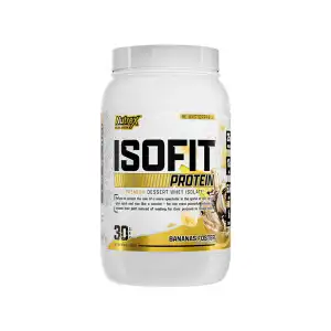 ISOFIT ISOLATE WHEY PROTEIN NUTREX miniatura 1