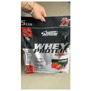 WHEY PROTEIN MATRIX 5L miniatura 1