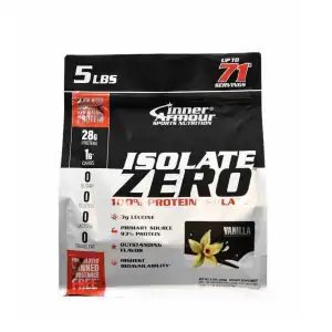 ISOLATE ZERO 100% WHEY PROTEIN INNER ARMOUR miniatura 1
