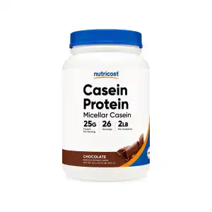 NUTRICOST CASEINA MICELAR 2L miniatura 1