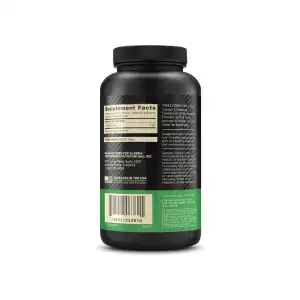 GLUTAMINA OPTIMUM NUTRITION miniatura 3