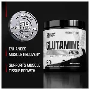 GLUTAMINA DRIVE NUTREX miniatura 2