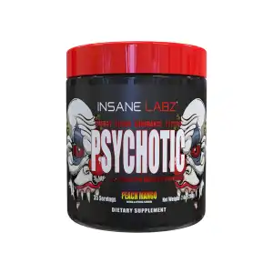 PSYCHOTIC RED INSANE LABZ miniatura 2