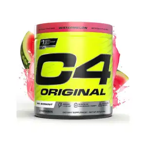 PRE WORKOUT C4 ORIGINAL NEW! miniatura 1