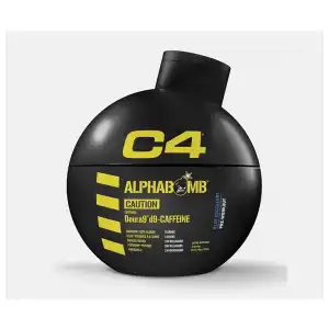 PRE WORKOUT C4 ALPHA BOMB CELLUCOR miniatura 1