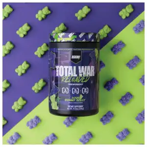 TOTAL WAR RELOADED PRE WORKOUT miniatura 3