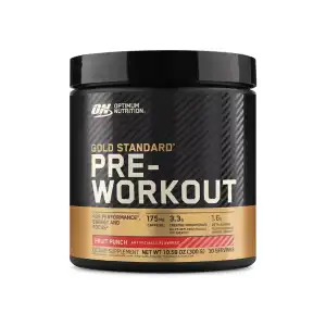 GOLD STANDARD ON PRE WORKOUT miniatura 1
