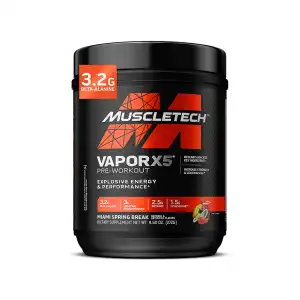 VAPOR X5 PRE WORKOUT miniatura 1