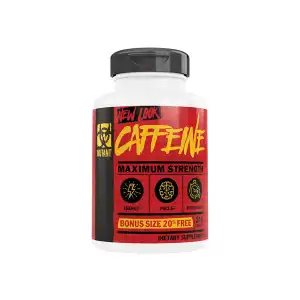 PRE WORKOUT CAFEÍNA MUTANT miniatura 1