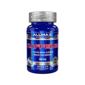 PRE WORKOUT CAFEÍNA ALLMAX miniatura 1