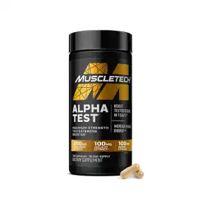 POTENCIADOR TESTO  ALPHA TEST miniatura 1