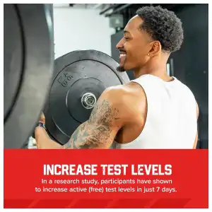 TESTOSTERONA BOOSTER SIXSTAR miniatura 7