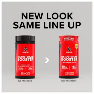 TESTOSTERONA BOOSTER SIXSTAR miniatura 4
