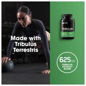 TRIBULUS 625 OPTIMUM NUTRITION miniatura 5