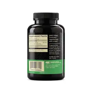 TRIBULUS 625 OPTIMUM NUTRITION miniatura 2