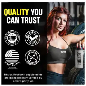 LIPO 6 BLACK INTENSE QUEMADOR miniatura 6