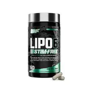 LIPO 6 STIM FREE QUEMADOR miniatura 1