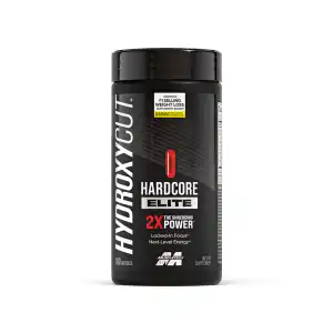 HYDROXYCUT HARDCORE ELITE QUEMADOR miniatura 1