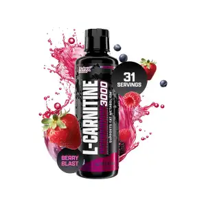 L CARNITINA 3000 NUTREX LÍQUIDA miniatura 1