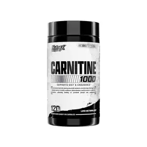 L CARNITINA 120 CAPSULES NUTREX miniatura 1