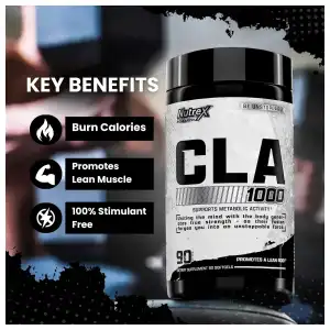 LIPO 6 CLA NUTREX miniatura 2