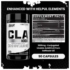 LIPO 6 CLA NUTREX miniatura 7