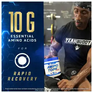 RC AMINO TONE®+EAA AMINOÁCIDOS miniatura 4