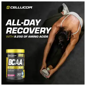 SPORT BCAA  CELLUCOR miniatura 3