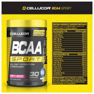 SPORT BCAA  CELLUCOR miniatura 5