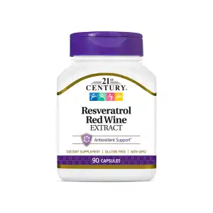 RESVERATROL 21 CENTURY miniatura 1