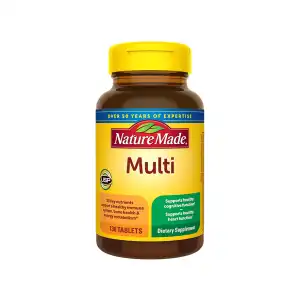 MULTIVITAMINAS NATURE MADE miniatura 1