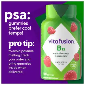 VITAMINA B12 VITAFUSION miniatura 2