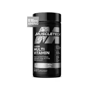 PLATINUM MULTIVITAMINAS MUSCLETECH miniatura 1