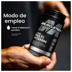 PLATINUM MULTIVITAMINAS MUSCLETECH miniatura 4