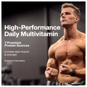 PLATINUM MULTIVITAMINAS MUSCLETECH miniatura 6