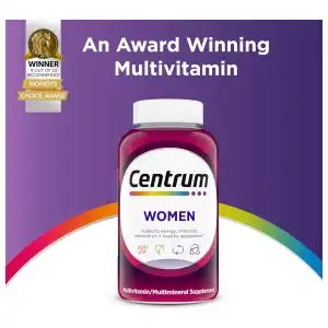 MULTIVITAMINAS CENTRUM WOMEN miniatura 5