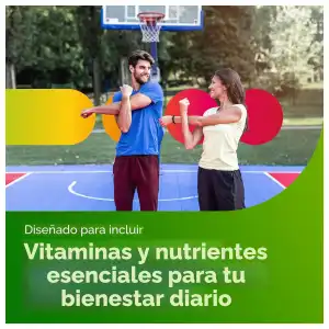 MULTIVITAMINAS CENTRUM ADULTOS miniatura 7