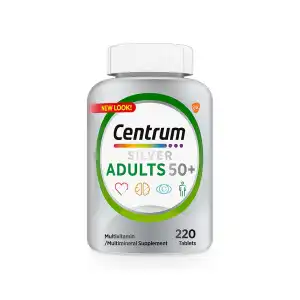 MULTIVITAMINAS CENTRUM ADULTOS +50 miniatura 1
