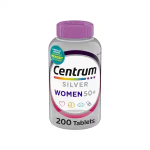 MULTIVITAMINAS CENTRUM WOMEN +50 miniatura 1