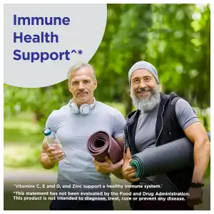 MULTIVITAMINAS CENTRUM MEN +50 miniatura 7