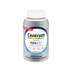 MULTIVITAMINAS CENTRUM MEN +50 miniatura 1